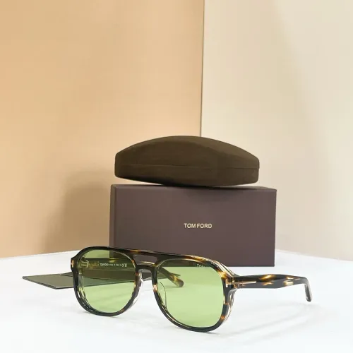 Wholesale Tom Ford AAA Quality Sunglasses #1482686 $64.00 USD, Wholesale Quality Replica Tom Ford AAA Quality Sunglasses