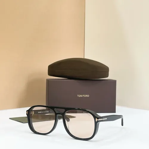 Wholesale Tom Ford AAA Quality Sunglasses #1482687 $64.00 USD, Wholesale Quality Replica Tom Ford AAA Quality Sunglasses