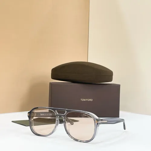 Wholesale Tom Ford AAA Quality Sunglasses #1482688 $64.00 USD, Wholesale Quality Replica Tom Ford AAA Quality Sunglasses