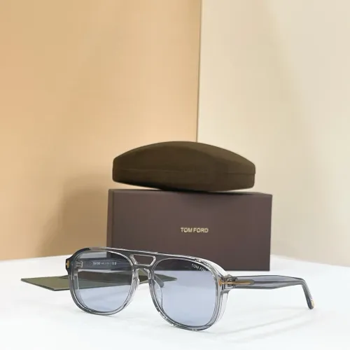 Wholesale Tom Ford AAA Quality Sunglasses #1482689 $64.00 USD, Wholesale Quality Replica Tom Ford AAA Quality Sunglasses