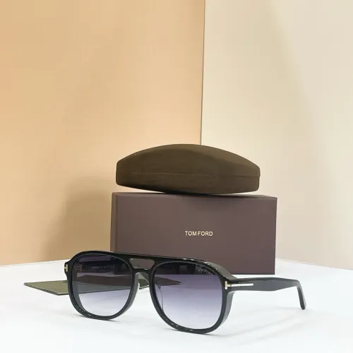 Wholesale Tom Ford AAA Quality Sunglasses #1482690 $64.00 USD, Wholesale Quality Replica Tom Ford AAA Quality Sunglasses