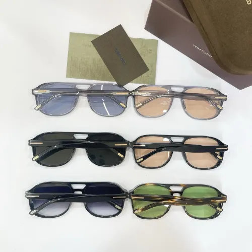 Replica Tom Ford AAA Quality Sunglasses #1482690 $64.00 USD for Wholesale