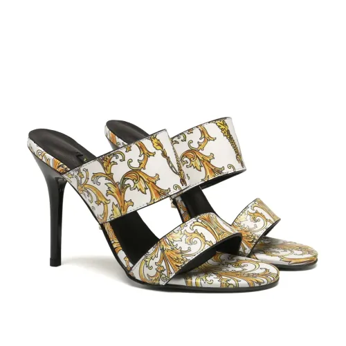 Wholesale Versace Sandal For Women #1482728 $80.00 USD, Wholesale Quality Replica Versace Sandal