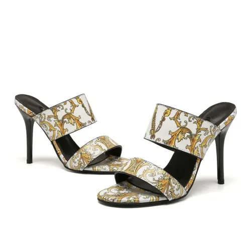 Replica Versace Sandal For Women #1482728 $80.00 USD for Wholesale
