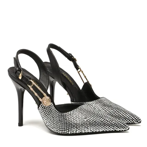 Wholesale Versace Sandal For Women #1482729 $82.00 USD, Wholesale Quality Replica Versace Sandal
