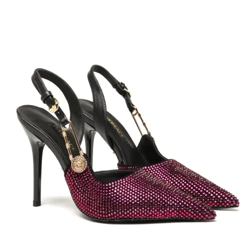 Wholesale Versace Sandal For Women #1482730 $82.00 USD, Wholesale Quality Replica Versace Sandal