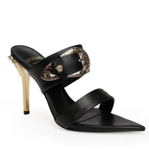 Replica Versace Sandal For Women #1482731 $82.00 USD for Wholesale