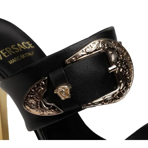 Replica Versace Sandal For Women #1482731 $82.00 USD for Wholesale