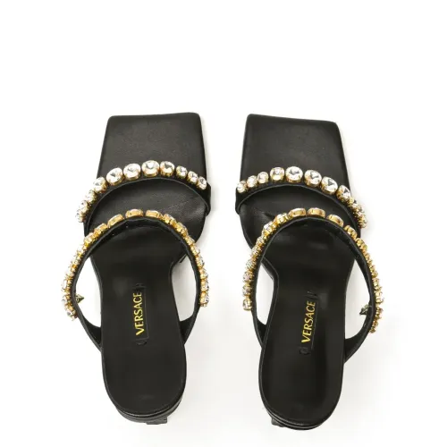 Replica Versace Sandal For Women #1482732 $82.00 USD for Wholesale