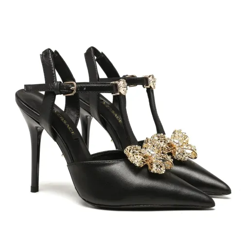 Wholesale Versace Sandal For Women #1482735 $82.00 USD, Wholesale Quality Replica Versace Sandal