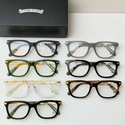 Replica Chrome Hearts Goggles #1482737 $82.00 USD for Wholesale