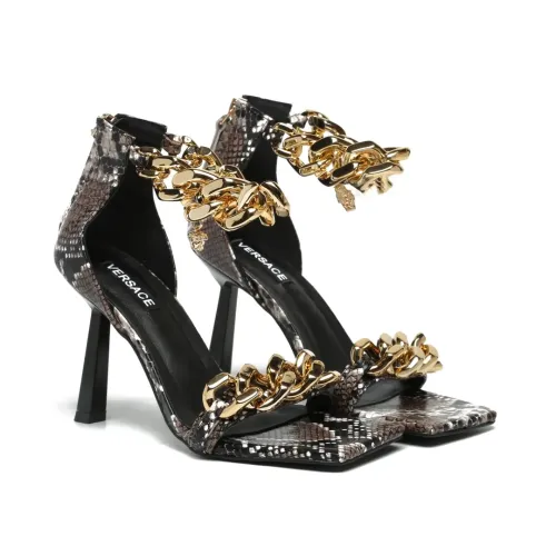 Wholesale Versace Sandal For Women #1482740 $82.00 USD, Wholesale Quality Replica Versace Sandal