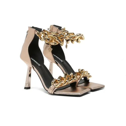 Wholesale Versace Sandal For Women #1482744 $82.00 USD, Wholesale Quality Replica Versace Sandal