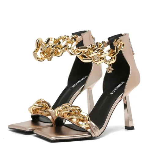 Replica Versace Sandal For Women #1482744 $82.00 USD for Wholesale