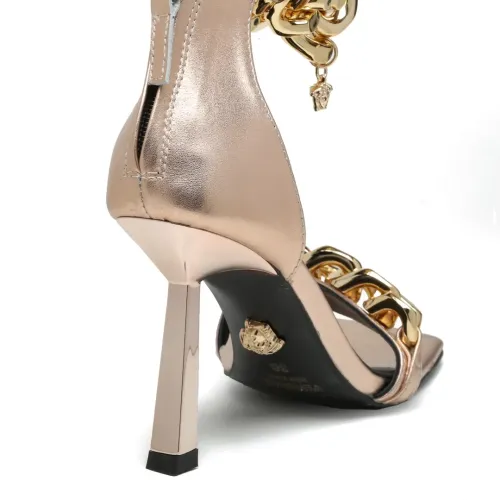 Replica Versace Sandal For Women #1482744 $82.00 USD for Wholesale