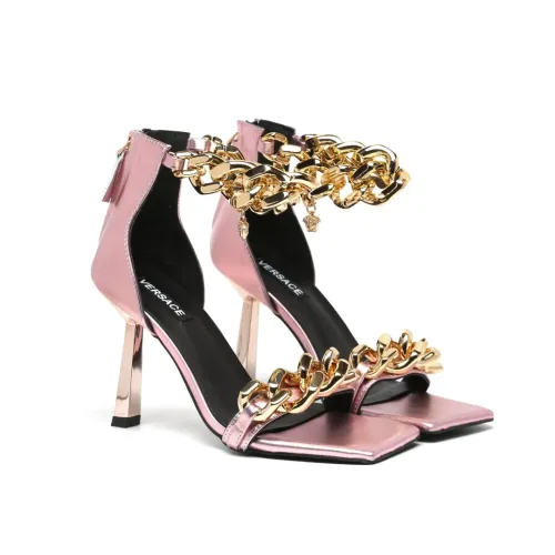 Wholesale Versace Sandal For Women #1482745 $82.00 USD, Wholesale Quality Replica Versace Sandal