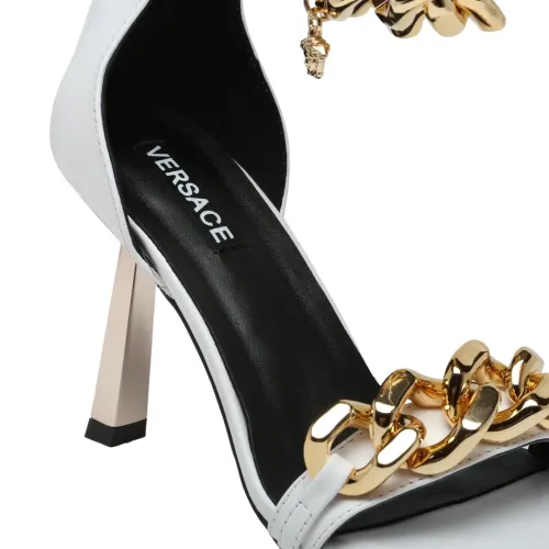 Replica Versace Sandal For Women #1482746 $82.00 USD for Wholesale