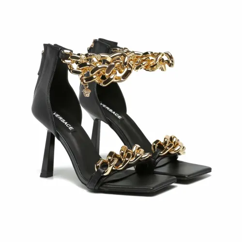 Wholesale Versace Sandal For Women #1482747 $82.00 USD, Wholesale Quality Replica Versace Sandal
