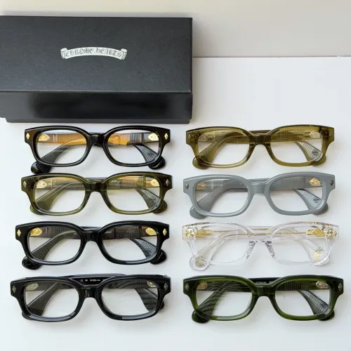 Replica Chrome Hearts Goggles #1482755 $82.00 USD for Wholesale
