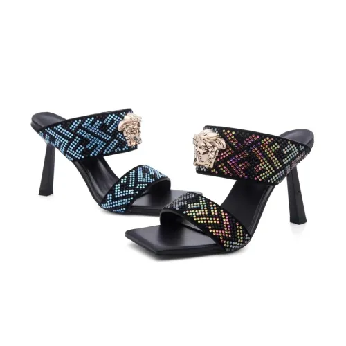 Wholesale Versace Sandal For Women #1482758 $88.00 USD, Wholesale Quality Replica Versace Sandal