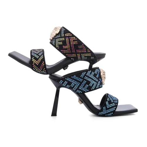 Replica Versace Sandal For Women #1482758 $88.00 USD for Wholesale