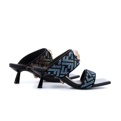 Replica Versace Sandal For Women #1482758 $88.00 USD for Wholesale