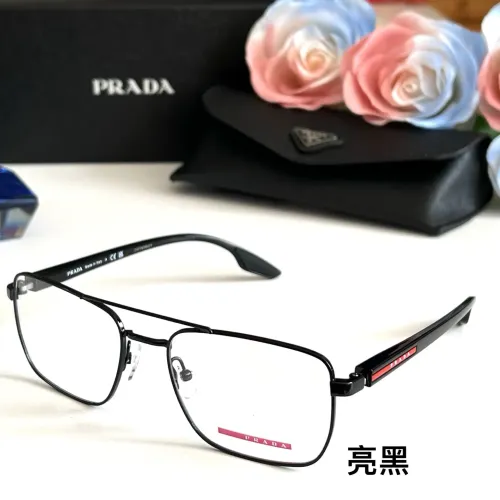 Wholesale Prada Goggles #1482759 $64.00 USD, Wholesale Quality Replica Prada Goggles
