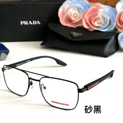 Wholesale Prada Goggles #1482760 $64.00 USD, Wholesale Quality Replica Prada Goggles
