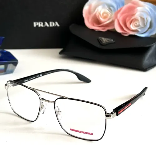 Wholesale Prada Goggles #1482761 $64.00 USD, Wholesale Quality Replica Prada Goggles