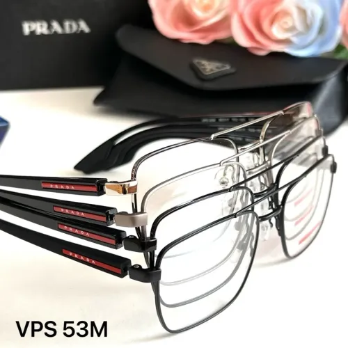 Replica Prada Goggles #1482761 $64.00 USD for Wholesale
