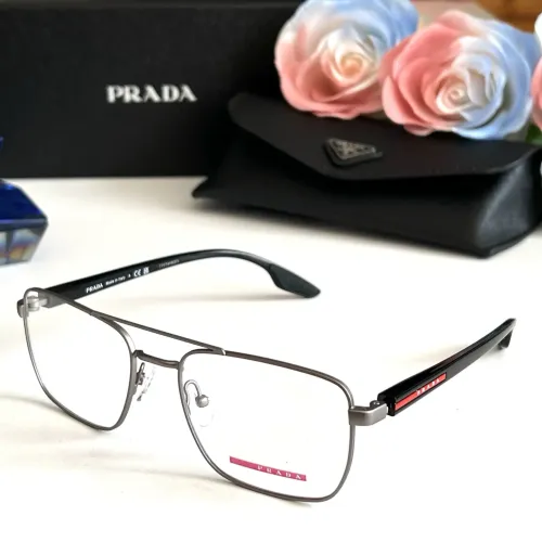 Wholesale Prada Goggles #1482762 $64.00 USD, Wholesale Quality Replica Prada Goggles