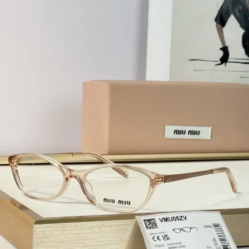Wholesale MIU MIU Goggles #1482765 $64.00 USD, Wholesale Quality Replica MIU MIU Goggles