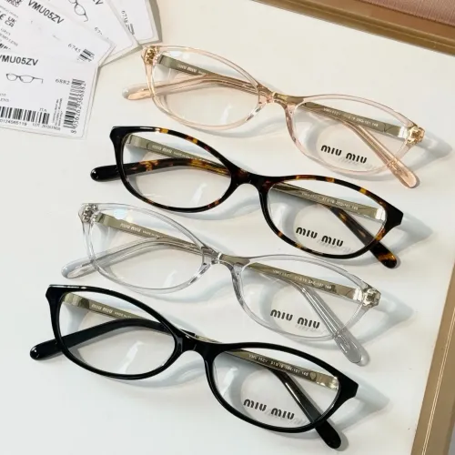 Replica MIU MIU Goggles #1482765 $64.00 USD for Wholesale