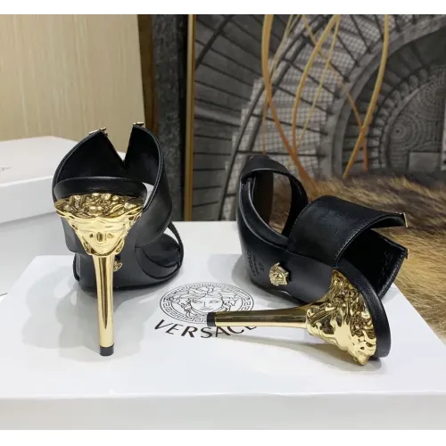Replica Versace Sandal For Women #1482769 $80.00 USD for Wholesale