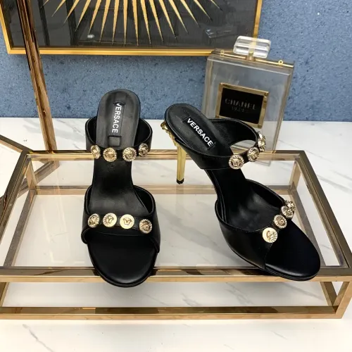 Replica Versace Sandal For Women #1482771 $80.00 USD for Wholesale