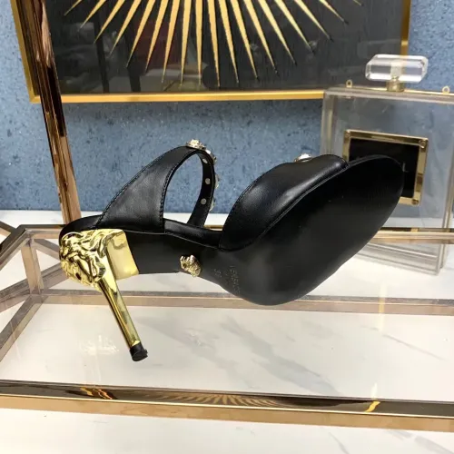 Replica Versace Sandal For Women #1482771 $80.00 USD for Wholesale