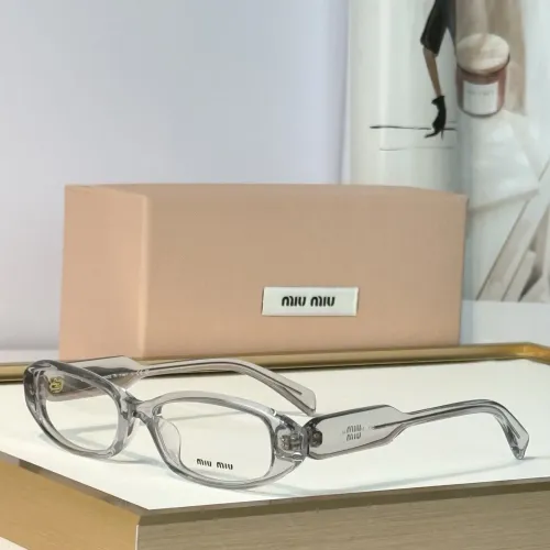 Wholesale MIU MIU Goggles #1482773 $64.00 USD, Wholesale Quality Replica MIU MIU Goggles