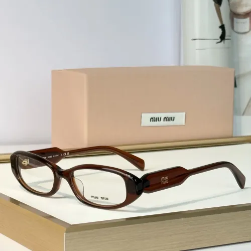 Wholesale MIU MIU Goggles #1482774 $64.00 USD, Wholesale Quality Replica MIU MIU Goggles