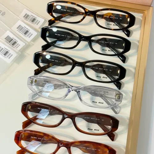 Replica MIU MIU Goggles #1482774 $64.00 USD for Wholesale