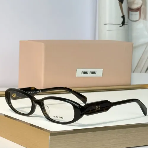 Wholesale MIU MIU Goggles #1482776 $64.00 USD, Wholesale Quality Replica MIU MIU Goggles