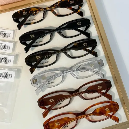 Replica MIU MIU Goggles #1482777 $64.00 USD for Wholesale