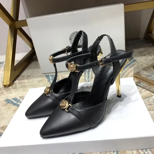 Wholesale Versace Sandal For Women #1482796 $82.00 USD, Wholesale Quality Replica Versace Sandal
