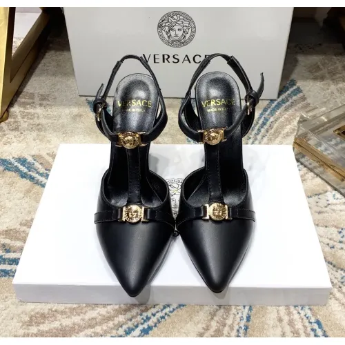 Replica Versace Sandal For Women #1482796 $82.00 USD for Wholesale