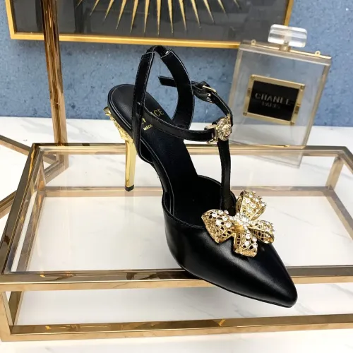 Replica Versace Sandal For Women #1482797 $82.00 USD for Wholesale