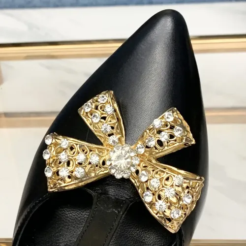 Replica Versace Sandal For Women #1482797 $82.00 USD for Wholesale