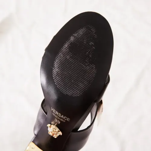 Replica Versace Sandal For Women #1482811 $80.00 USD for Wholesale