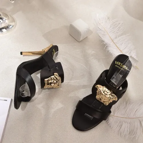 Replica Versace Sandal For Women #1482815 $80.00 USD for Wholesale