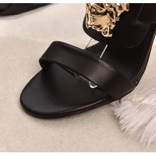 Replica Versace Sandal For Women #1482815 $80.00 USD for Wholesale
