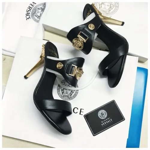 Replica Versace Sandal For Women #1482818 $80.00 USD for Wholesale