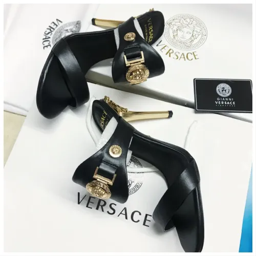 Replica Versace Sandal For Women #1482818 $80.00 USD for Wholesale
